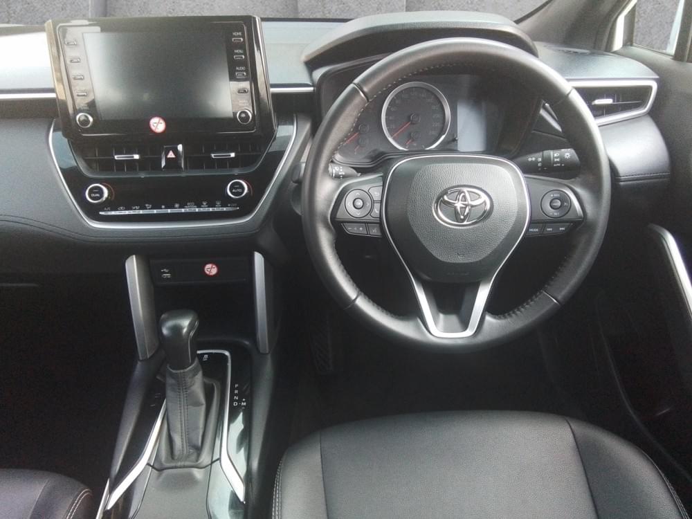 Toyota Corolla Cross 1.8 Xs Cvt