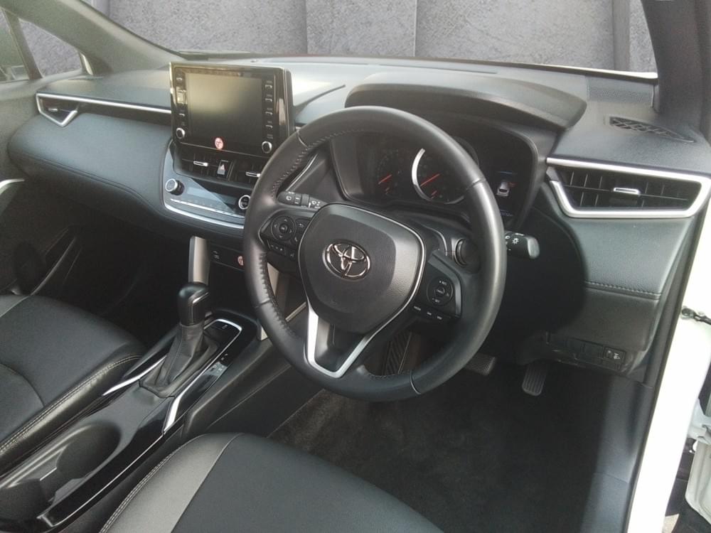 Toyota Corolla Cross 1.8 Xs Cvt