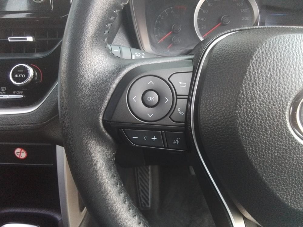 Toyota Corolla Cross 1.8 Xs Cvt