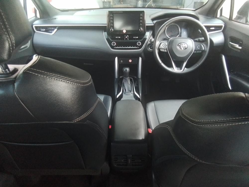 Toyota Corolla Cross 1.8 Xs Cvt