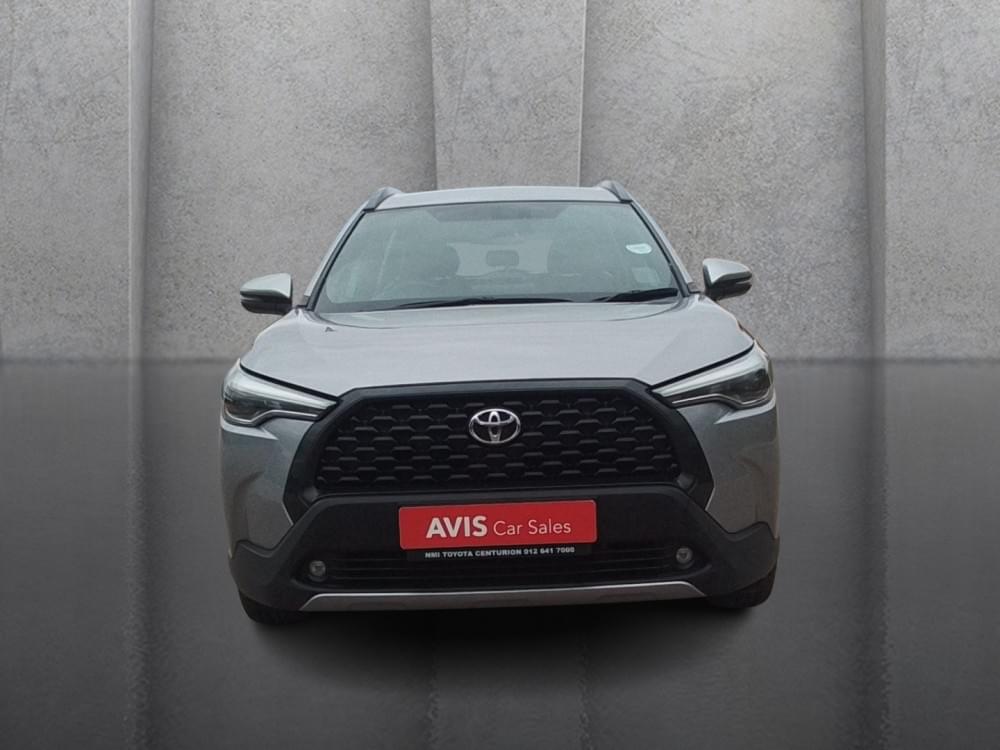 Toyota Corolla Cross 1.8 Xs Cvt