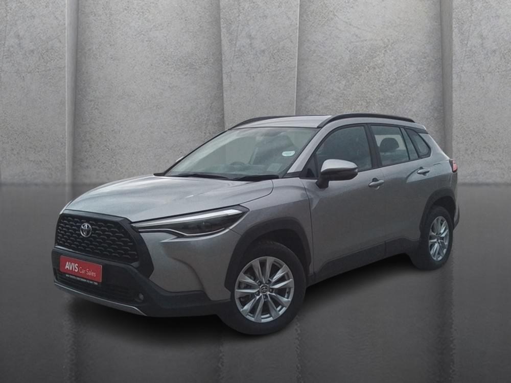 Toyota Corolla Cross 1.8 Xs Cvt