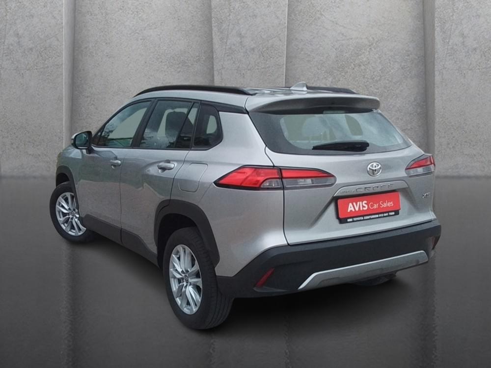 Toyota Corolla Cross 1.8 Xs Cvt