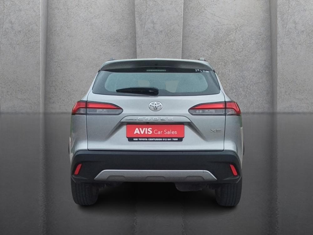 Toyota Corolla Cross 1.8 Xs Cvt