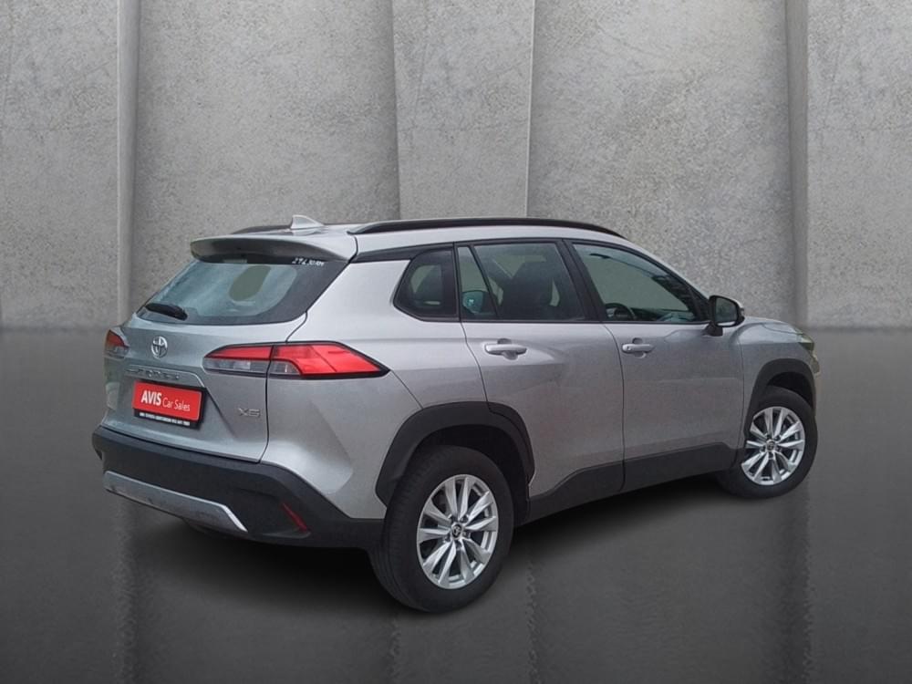 Toyota Corolla Cross 1.8 Xs Cvt
