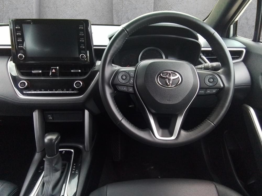 Toyota Corolla Cross 1.8 Xs Cvt