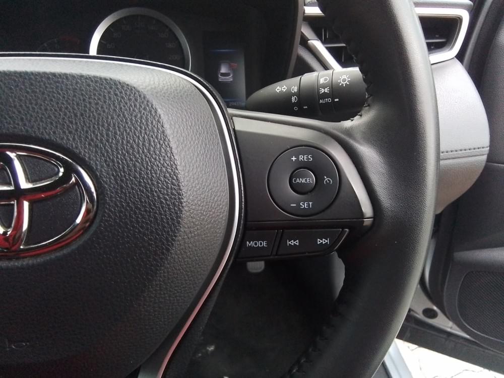 Toyota Corolla Cross 1.8 Xs Cvt