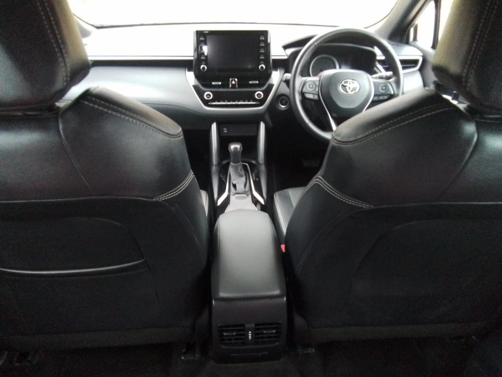 Toyota Corolla Cross 1.8 Xs Cvt