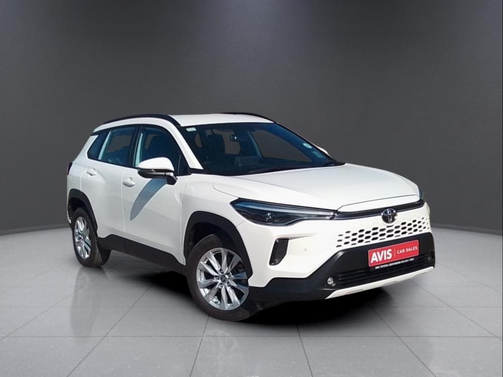 Toyota Corolla Cross 1.8 Xs Cvt