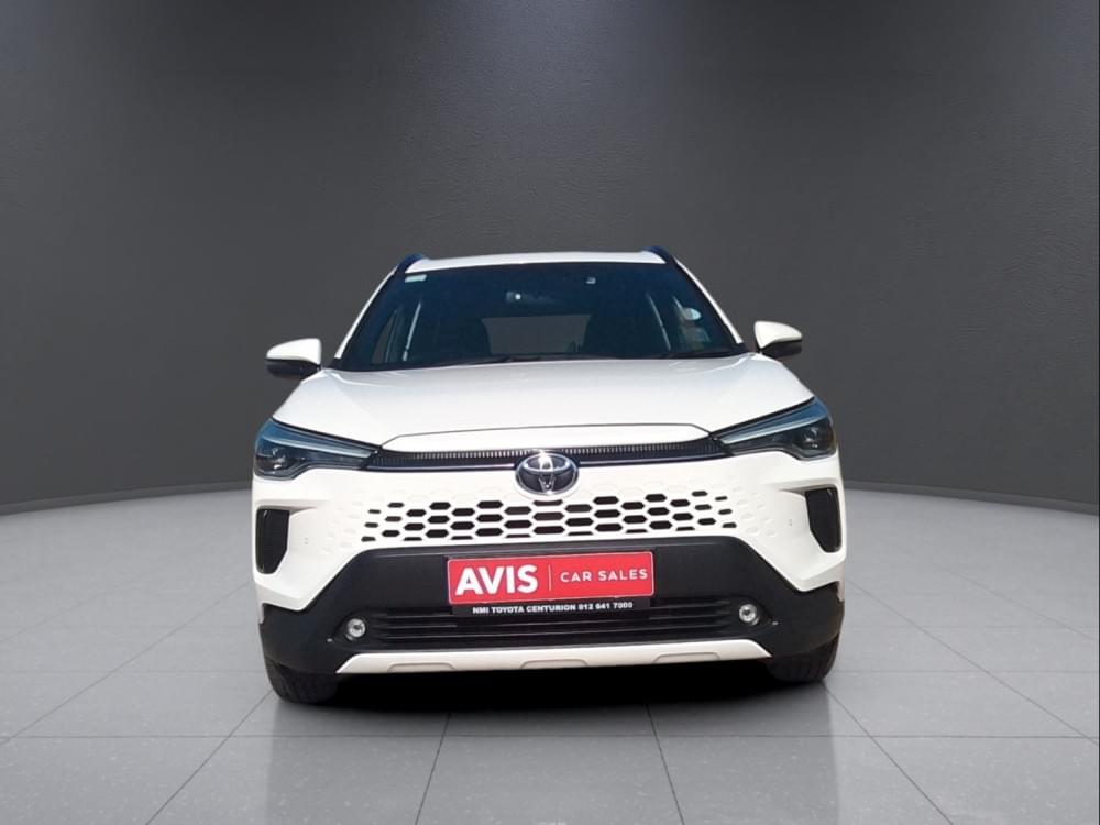 Toyota Corolla Cross 1.8 Xs Cvt
