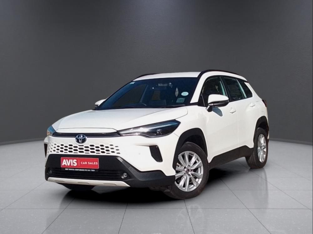 Toyota Corolla Cross 1.8 Xs Cvt