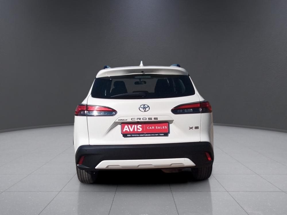 Toyota Corolla Cross 1.8 Xs Cvt