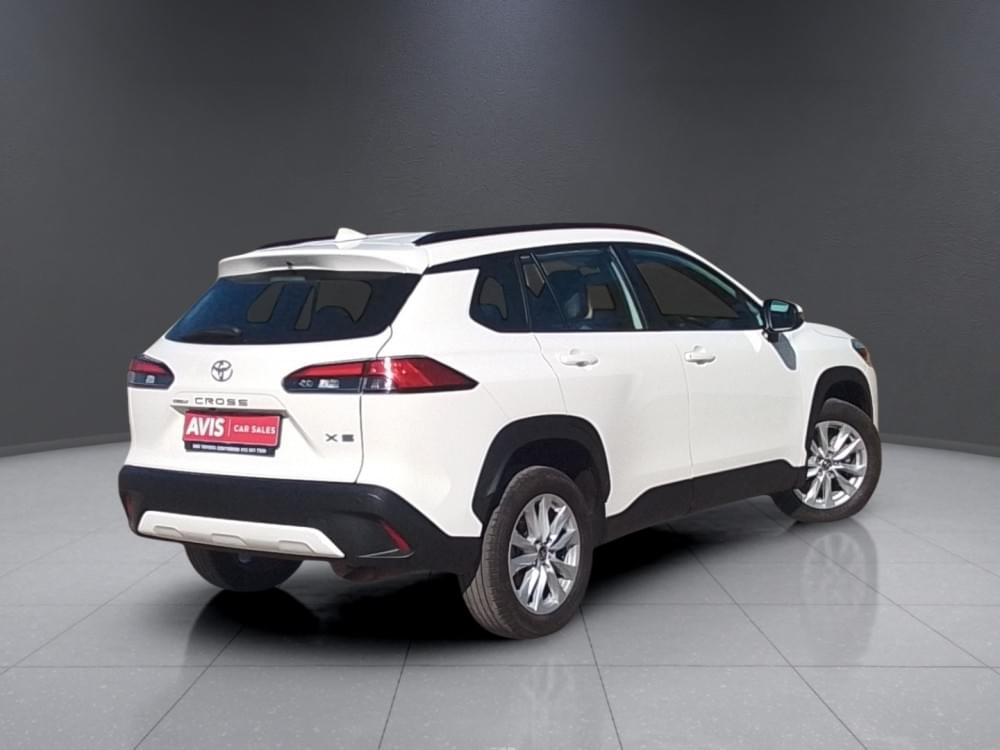Toyota Corolla Cross 1.8 Xs Cvt