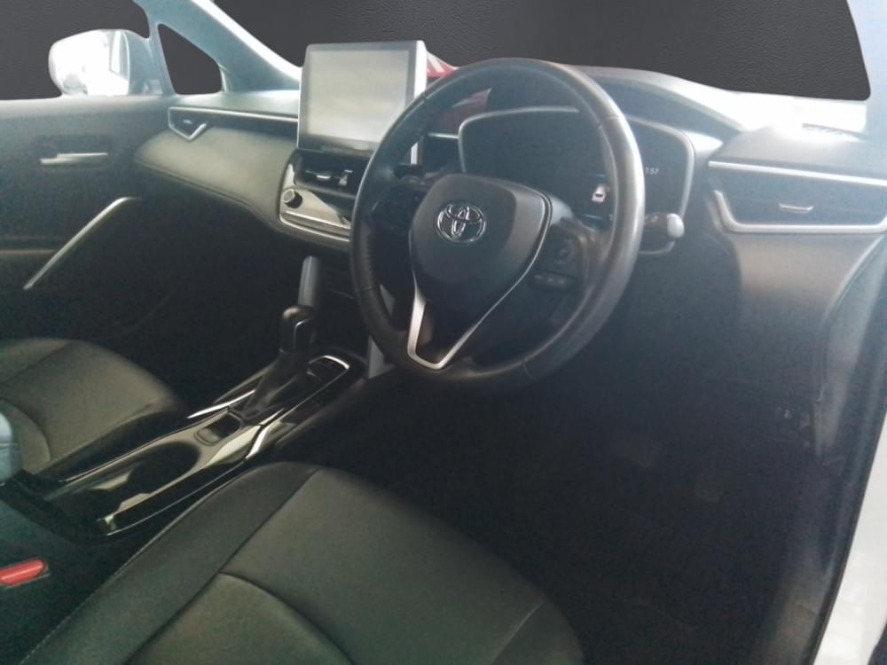 Toyota Corolla Cross 1.8 Xs Cvt