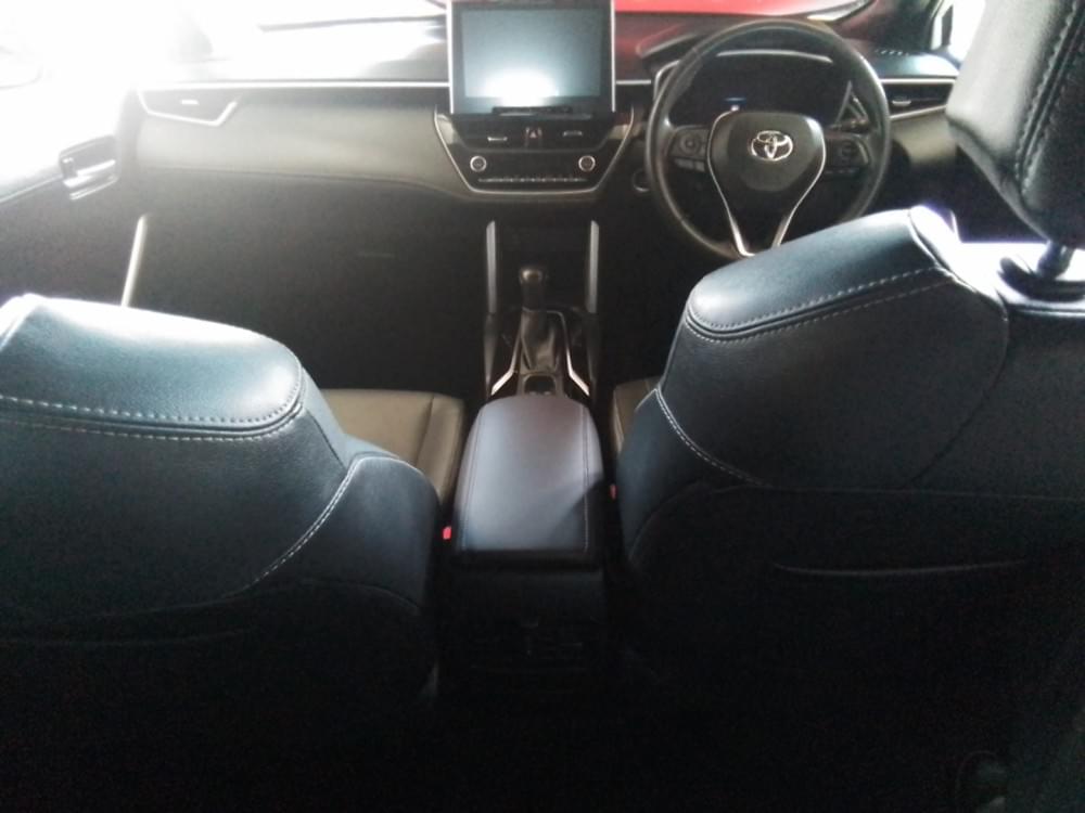 Toyota Corolla Cross 1.8 Xs Cvt