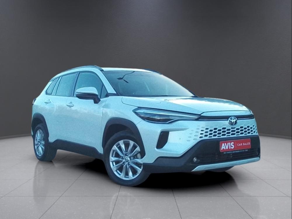 Toyota Corolla Cross 1.8 Xs Cvt