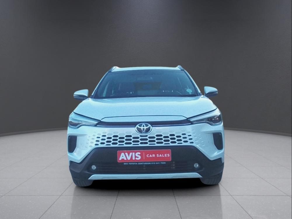 Toyota Corolla Cross 1.8 Xs Cvt