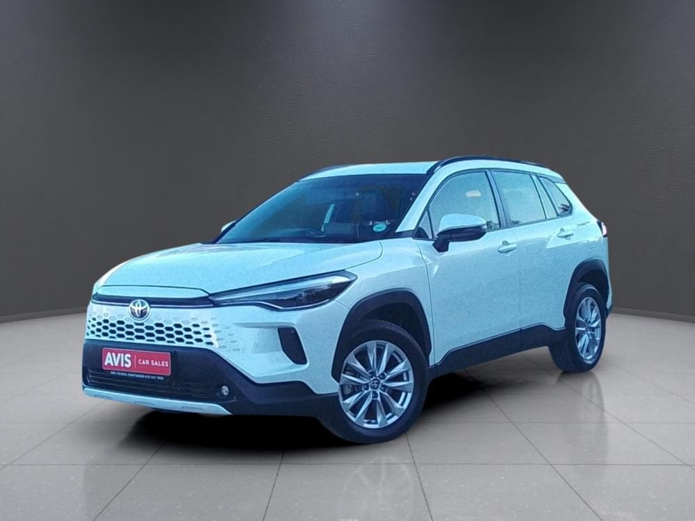 Toyota Corolla Cross 1.8 Xs Cvt