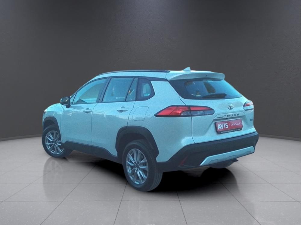 Toyota Corolla Cross 1.8 Xs Cvt