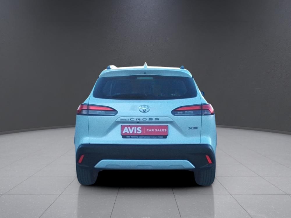Toyota Corolla Cross 1.8 Xs Cvt