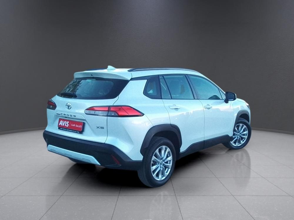 Toyota Corolla Cross 1.8 Xs Cvt