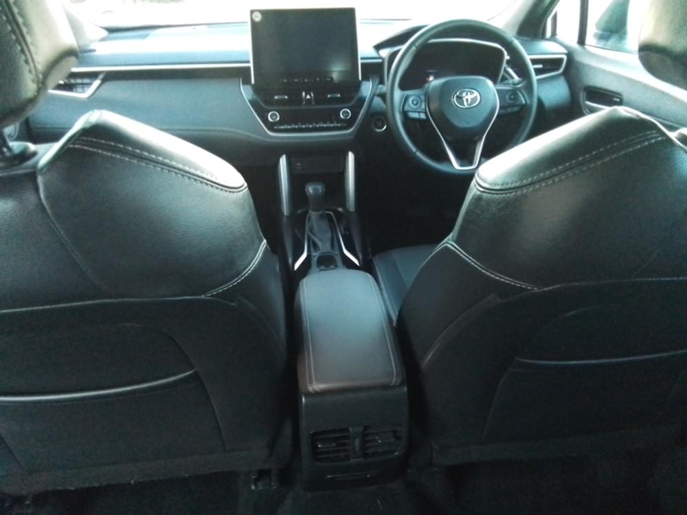 Toyota Corolla Cross 1.8 Xs Cvt