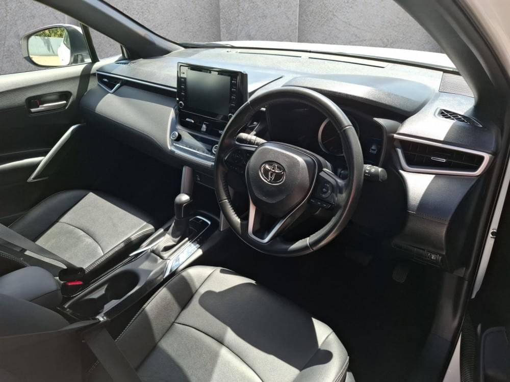 Toyota Corolla Cross 1.8 Xs Cvt