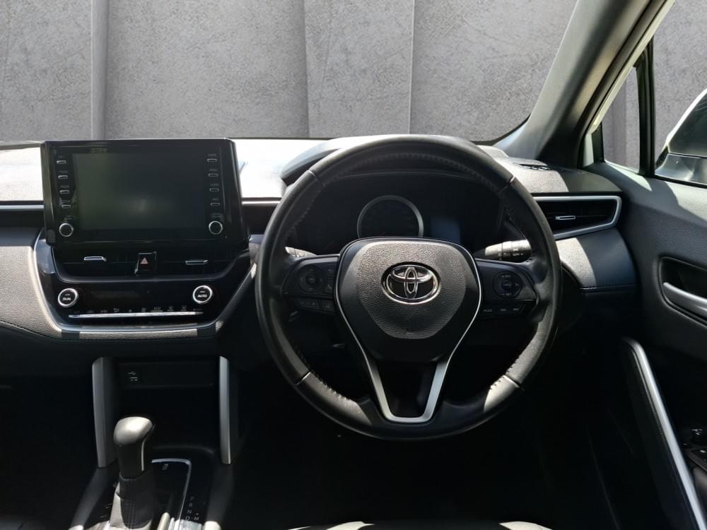 Toyota Corolla Cross 1.8 Xs Cvt