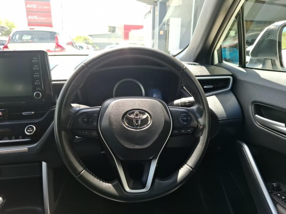 Toyota Corolla Cross 1.8 Xs Cvt