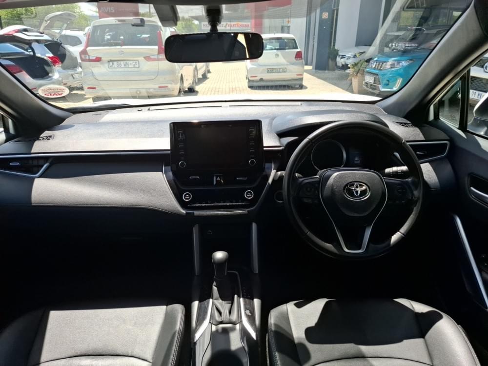 Toyota Corolla Cross 1.8 Xs Cvt