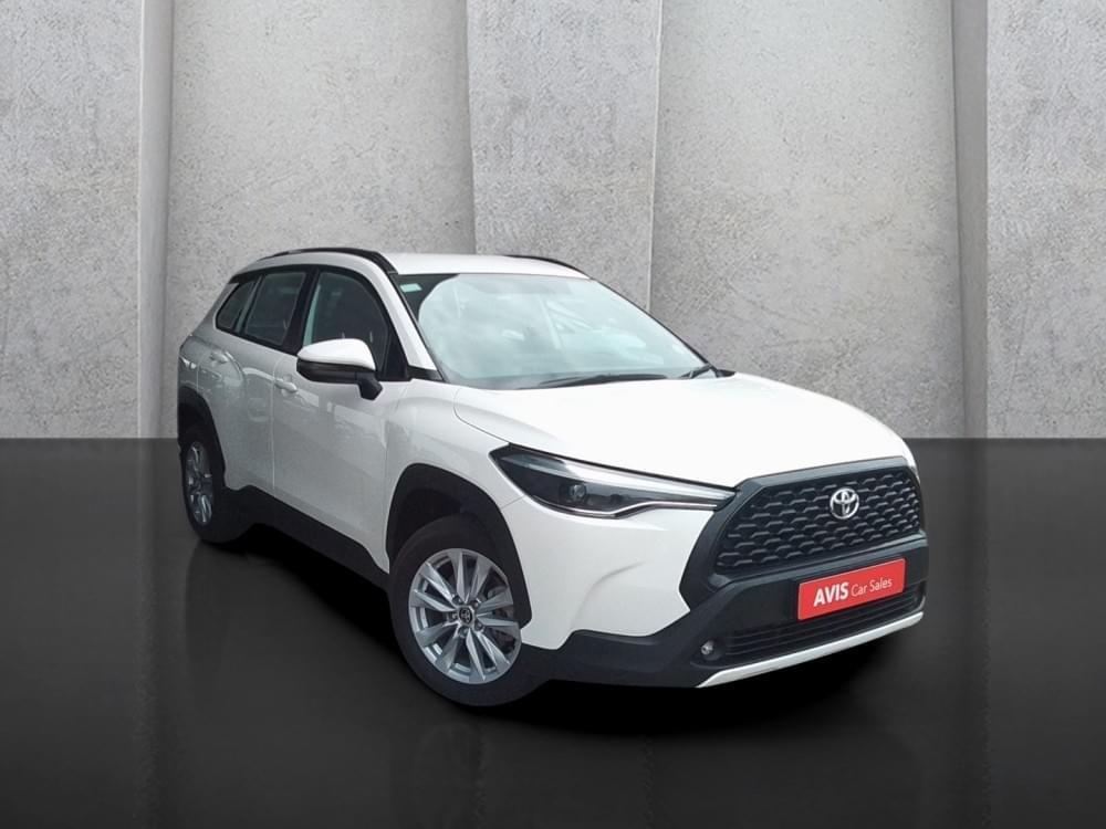 Toyota Corolla Cross 1.8 Xs Cvt