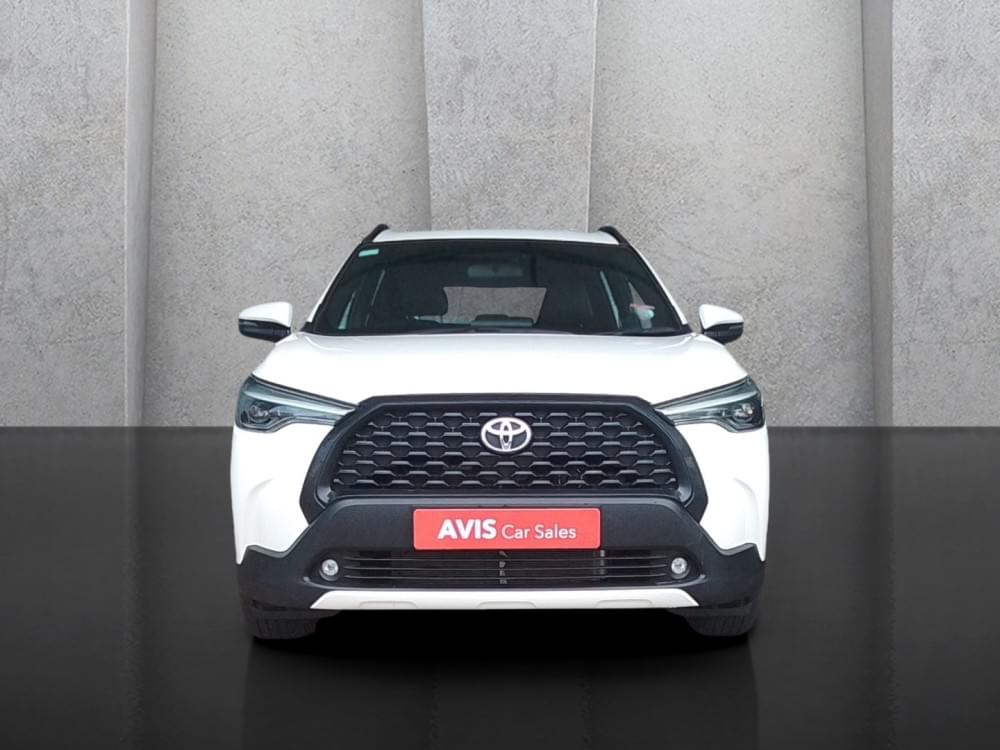 Toyota Corolla Cross 1.8 Xs Cvt