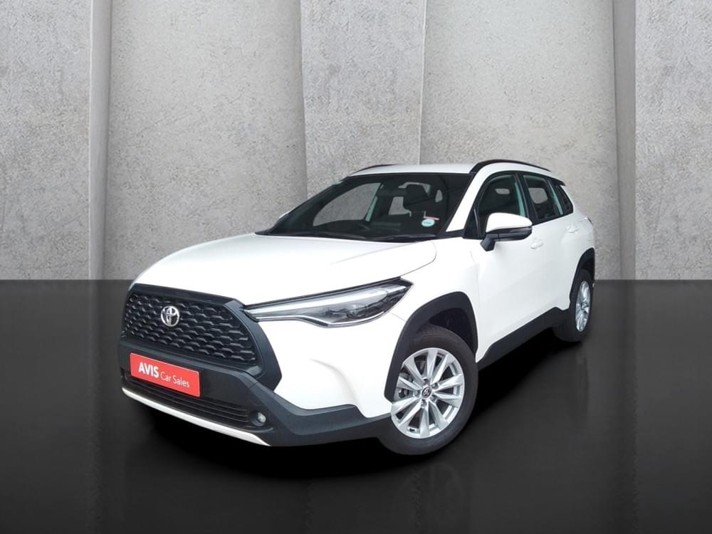 Toyota Corolla Cross 1.8 Xs Cvt