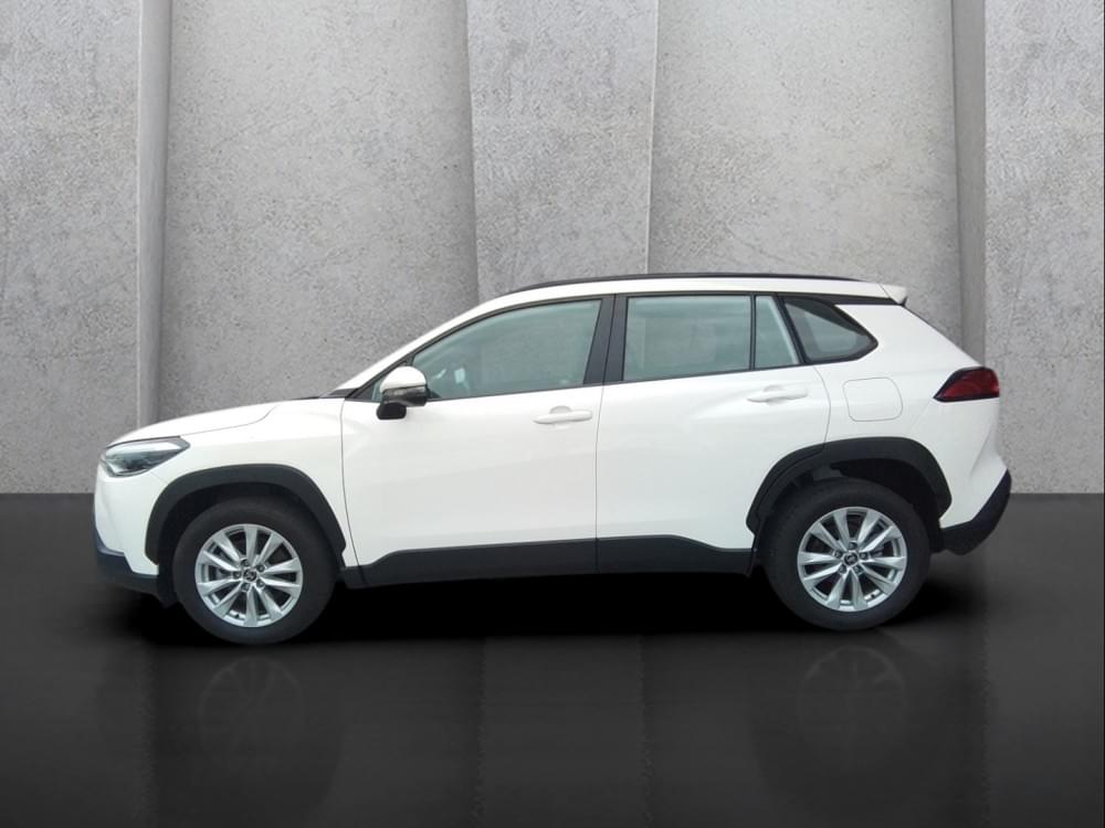 Toyota Corolla Cross 1.8 Xs Cvt
