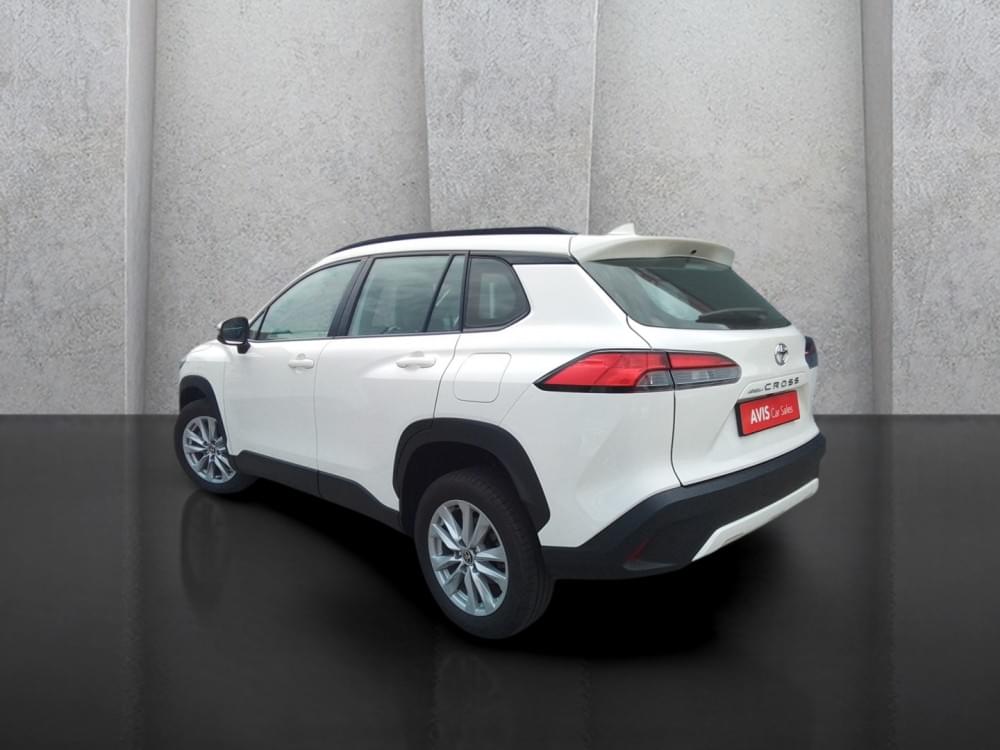 Toyota Corolla Cross 1.8 Xs Cvt