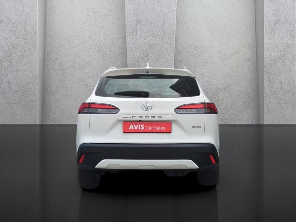 Toyota Corolla Cross 1.8 Xs Cvt
