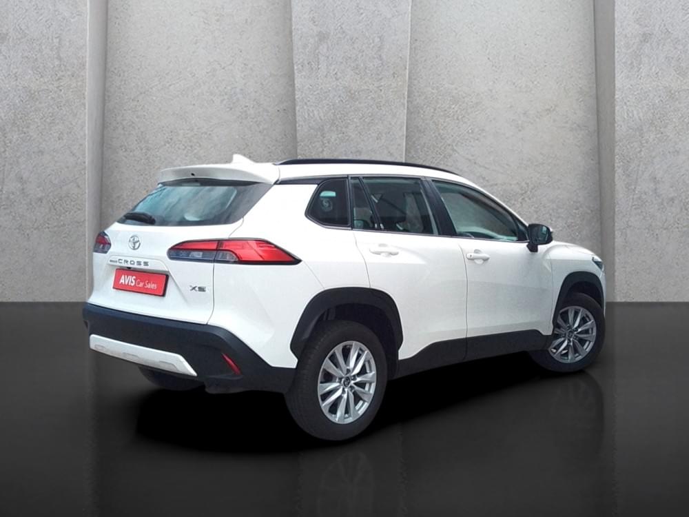 Toyota Corolla Cross 1.8 Xs Cvt