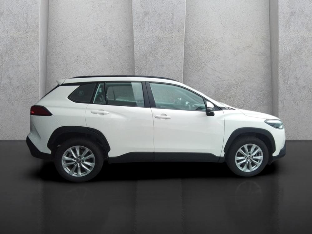Toyota Corolla Cross 1.8 Xs Cvt