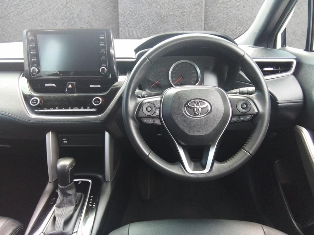 Toyota Corolla Cross 1.8 Xs Cvt