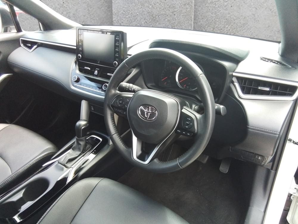 Toyota Corolla Cross 1.8 Xs Cvt