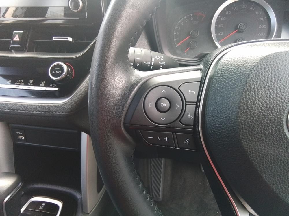 Toyota Corolla Cross 1.8 Xs Cvt