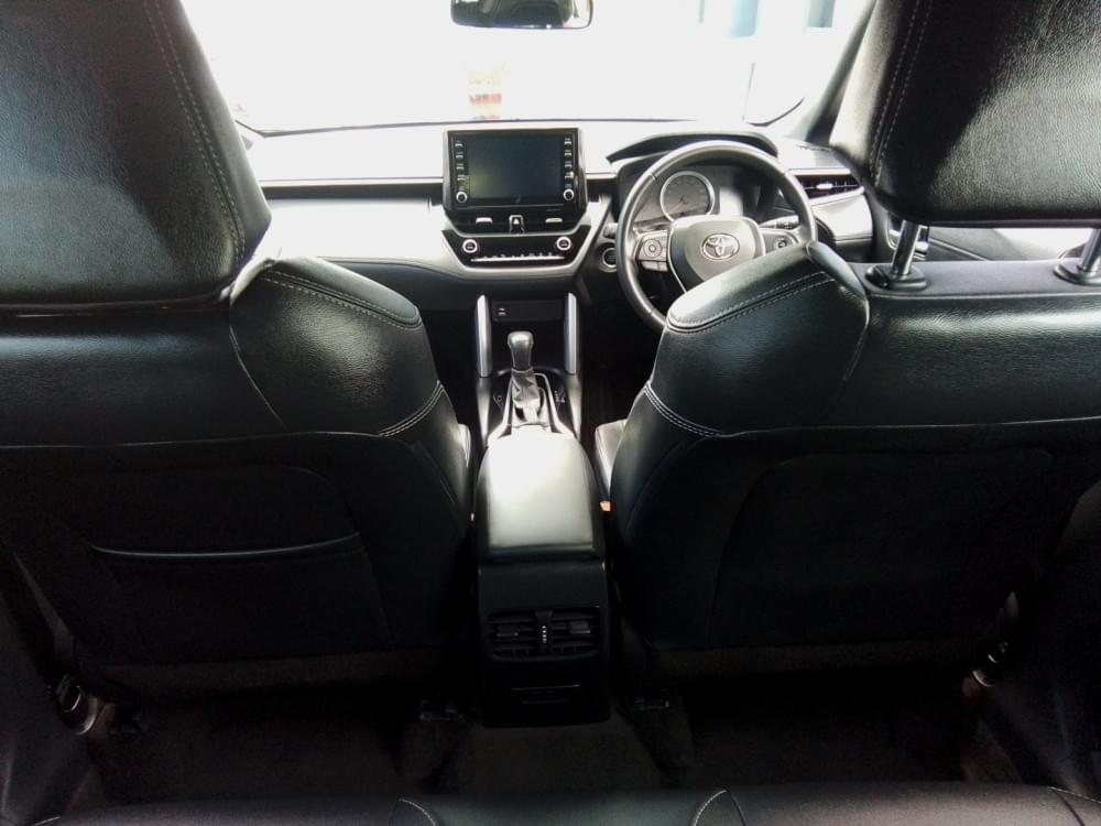 Toyota Corolla Cross 1.8 Xs Cvt