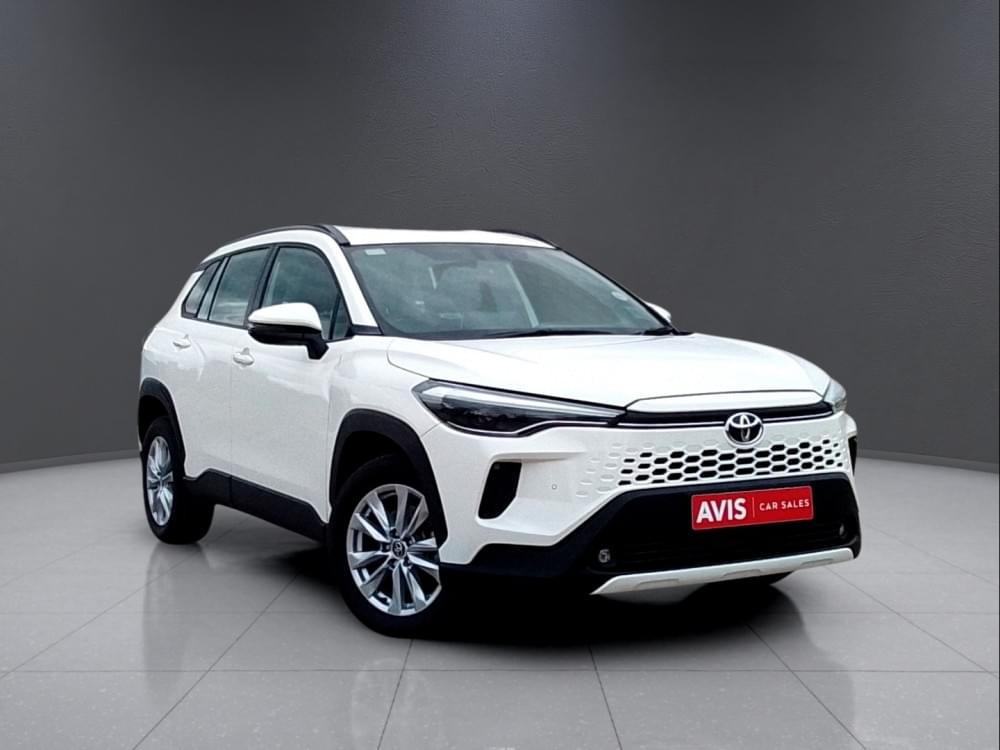 Toyota Corolla Cross 1.8 Xs Cvt