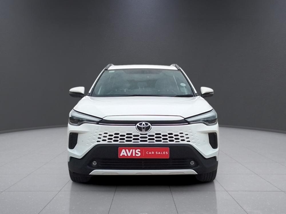 Toyota Corolla Cross 1.8 Xs Cvt