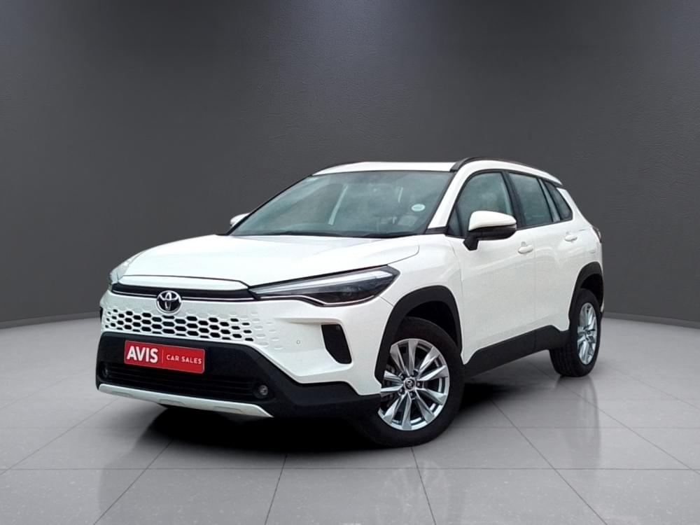 Toyota Corolla Cross 1.8 Xs Cvt