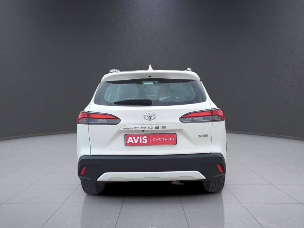 Toyota Corolla Cross 1.8 Xs Cvt