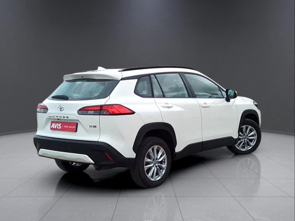 Toyota Corolla Cross 1.8 Xs Cvt