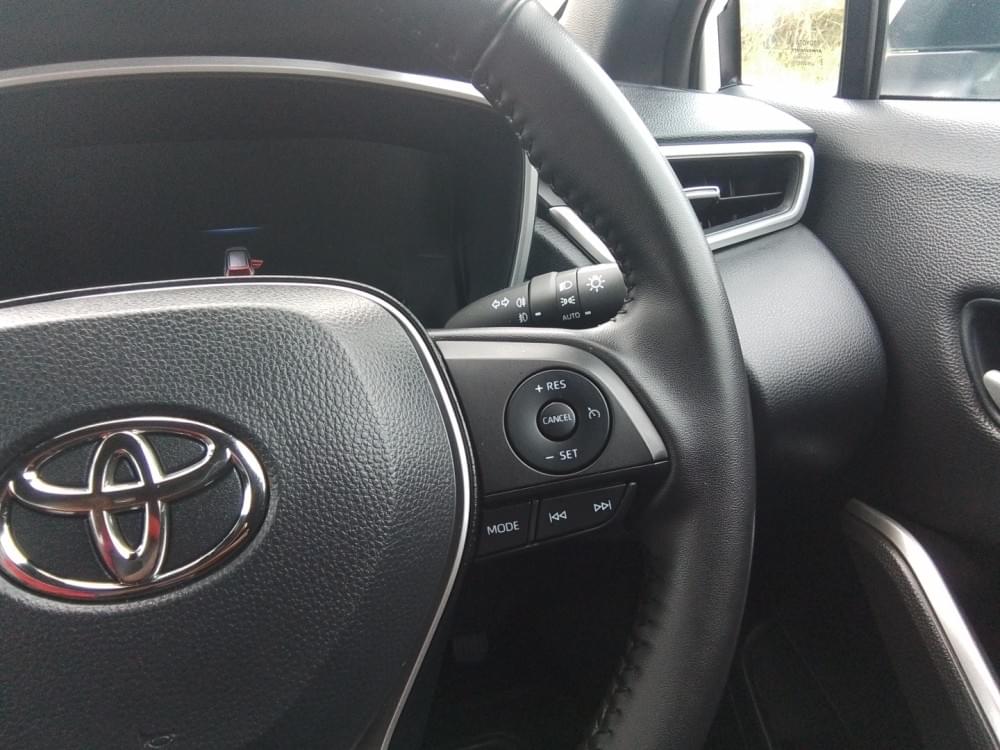 Toyota Corolla Cross 1.8 Xs Cvt