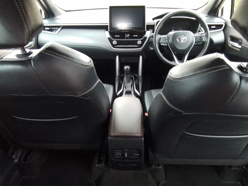 Toyota Corolla Cross 1.8 Xs Cvt