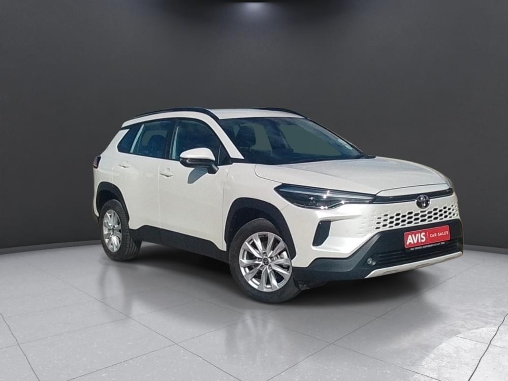 Toyota Corolla Cross 1.8 Xs Cvt